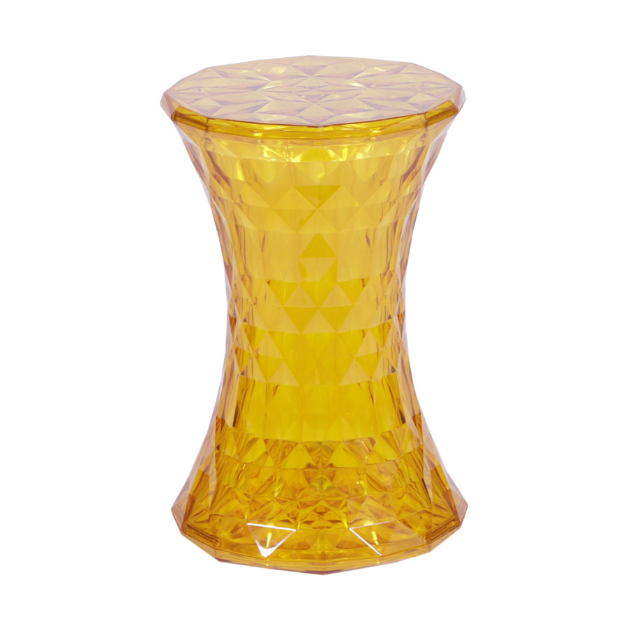 BANQUINHO DIAMOND PC AMARELO