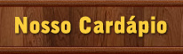 cardapio