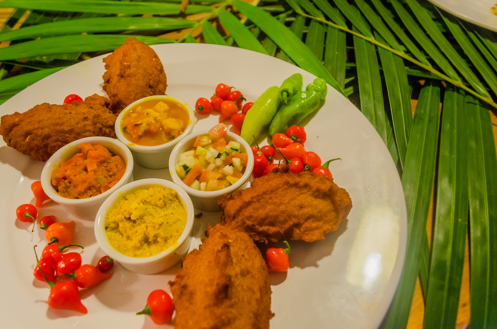 Tradicional Acarajé Baiano