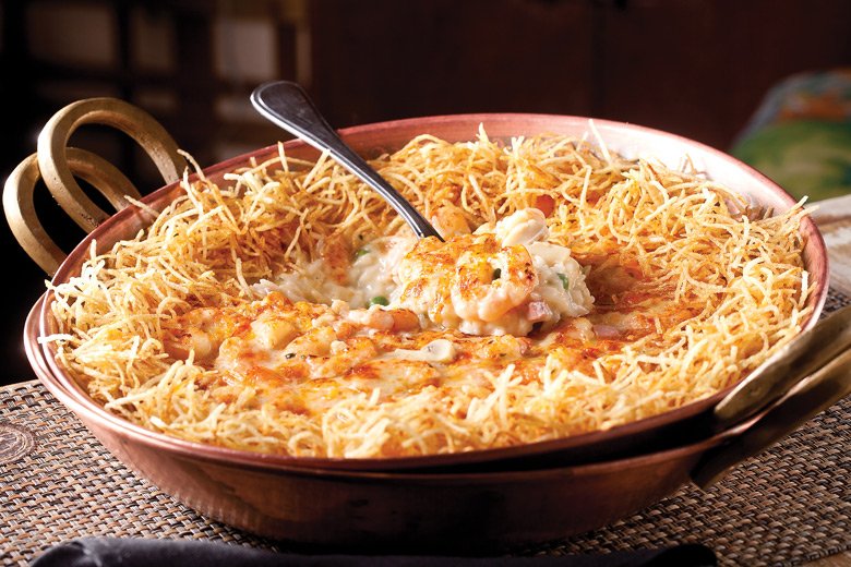 Gratinado Piemontês