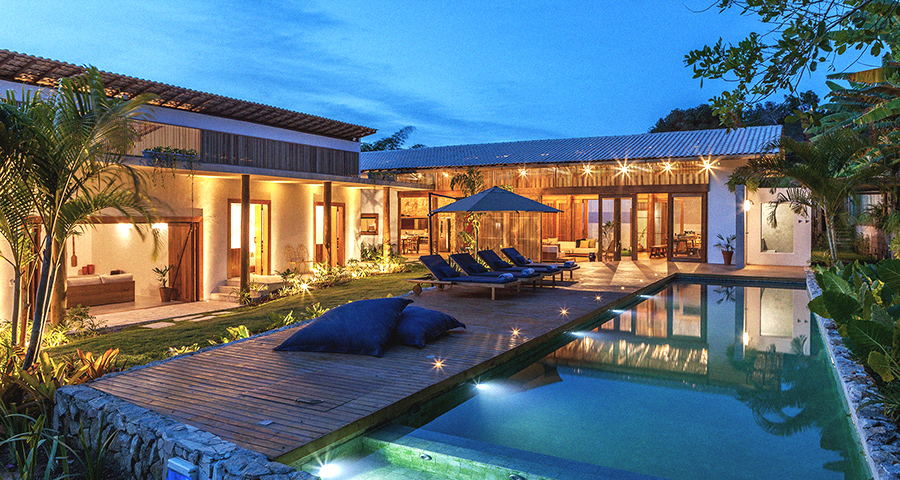 A Casa Ipê Trancoso