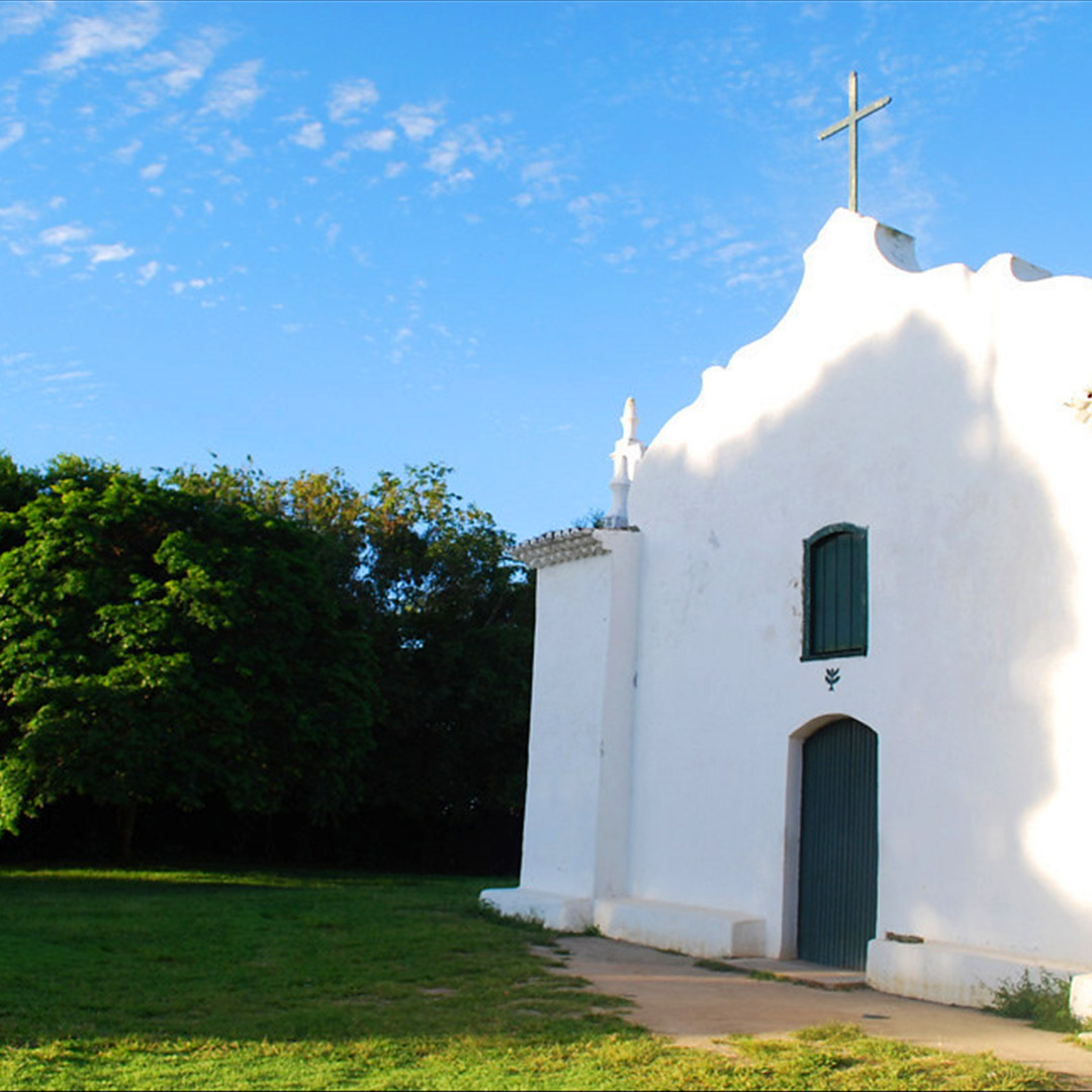 Igreja do Quadrado - Trancoso, Bahia