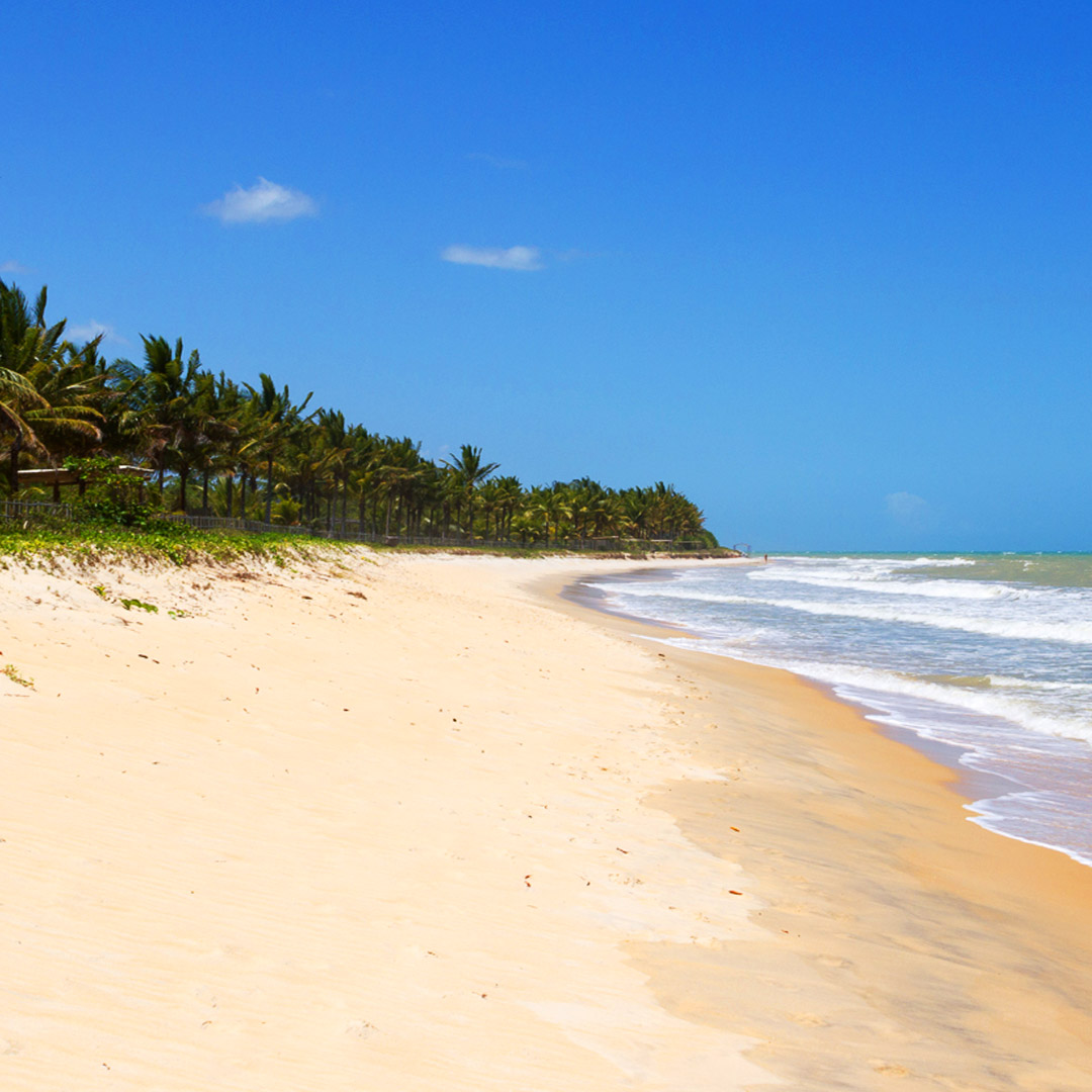 Praia dos Nativos - Trancoso, Bahia