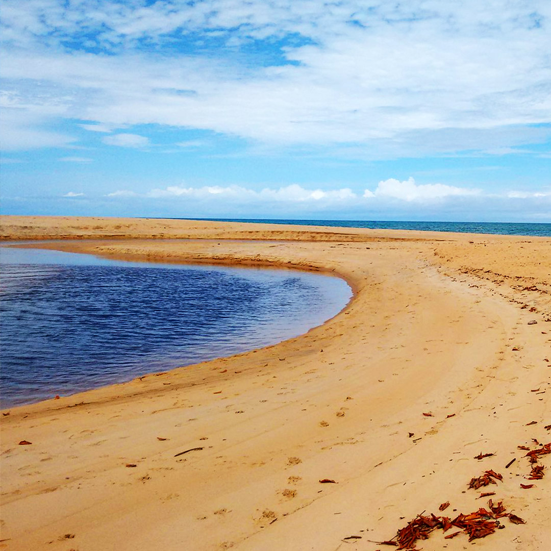 Praia Rio da Barra - Trancoso, Bahia