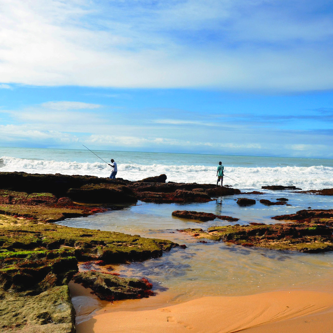 Praia Rio Verde - Trancoso, Bahia