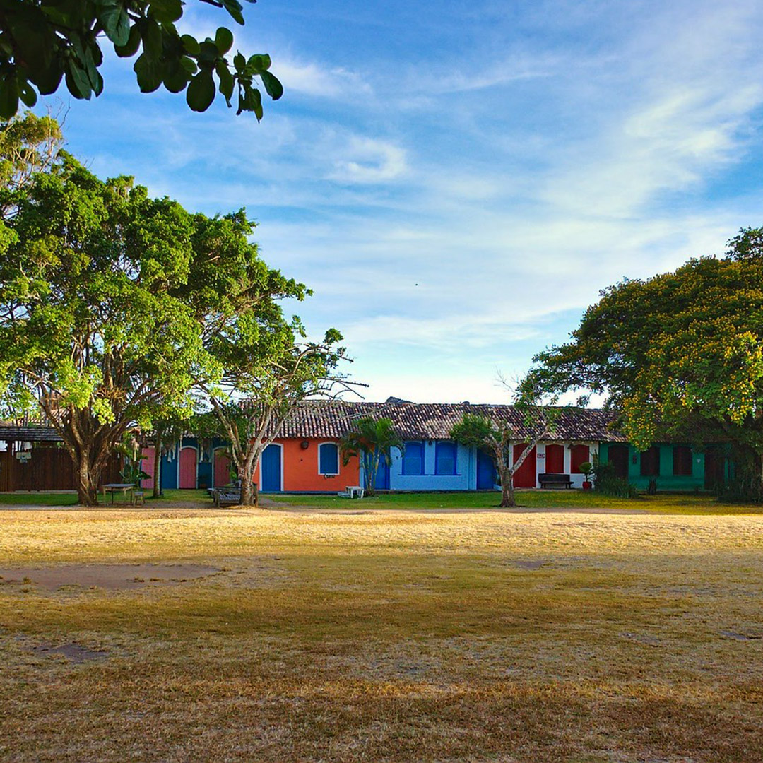Quadrado de Trancoso - Trancoso, Bahia