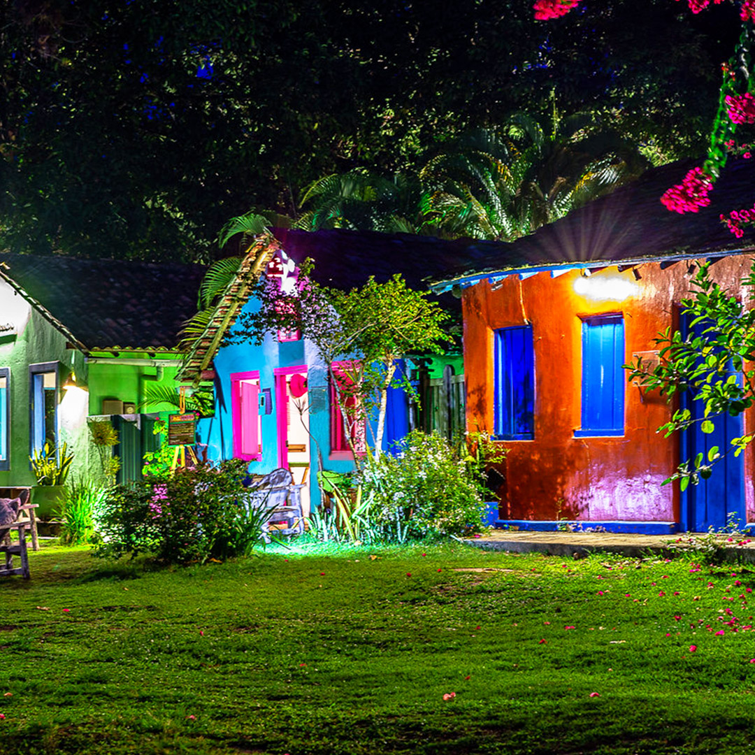 Quadrado de Trancoso - Trancoso, Bahia