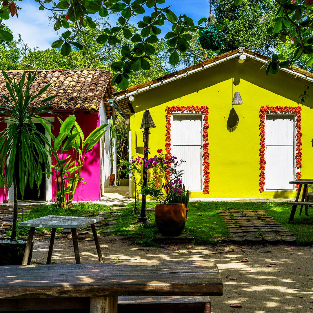 Quadrado de Trancoso - Trancoso, Bahia