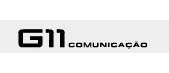 logo g11 comunicação