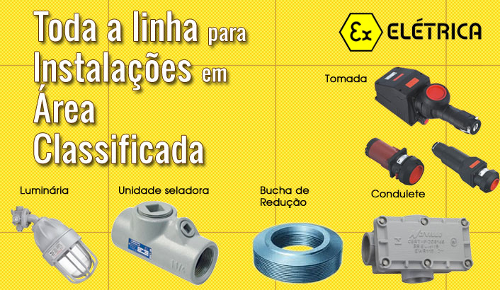 Linha Instalações de Segurança