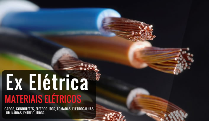 Materiais Elétricos