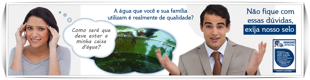 Higienização de Caixa D'agua