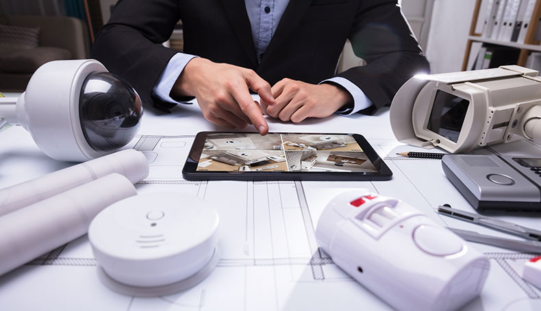 Segurança Eletrônica