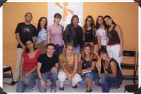 Hostess Casting Eventos Recepcionista