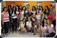 Hostess Casting Eventos Recepcionista
