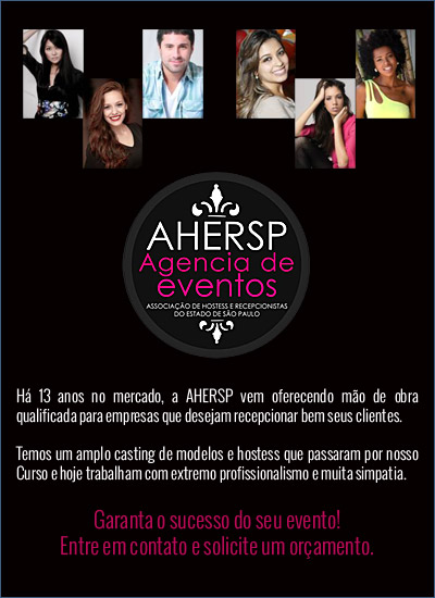 Nosso Casting Hostess