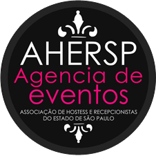 Logo AHERSP Associação de Hostess e Recepcionistas