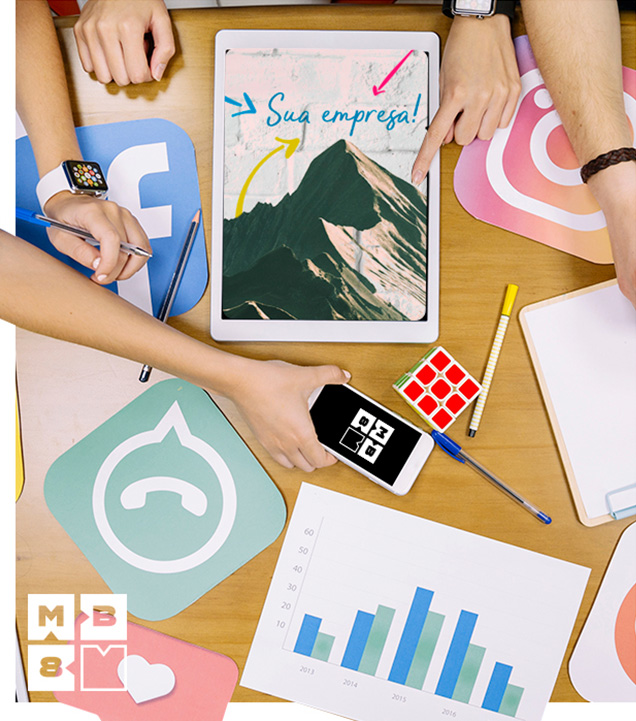 Geração de Leads - Atraía seu Público Alvo