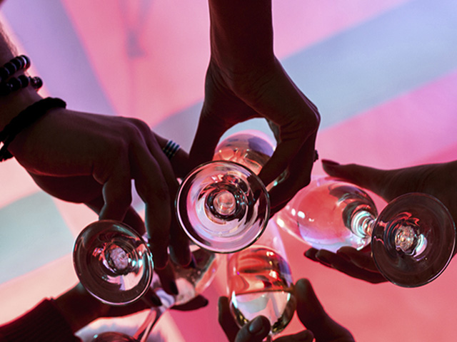 Desenvolvimento de Evento