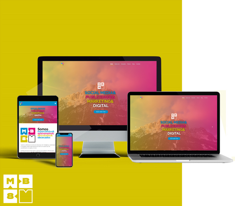 Criação de Sites e Loja Virtual