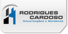 logo rodrigues cardoso construtora e reformas